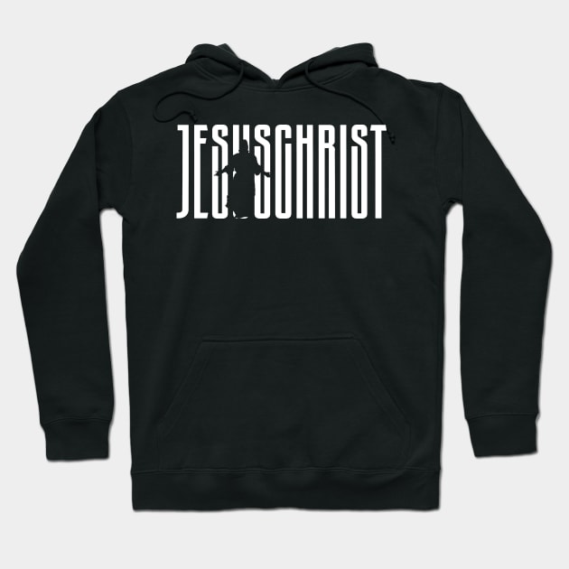 jesuschrist 7 Hoodie by AsKartongs